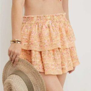 NWT Aerie Ruffle Skirt